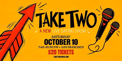 Take Two: A Live Dating Show