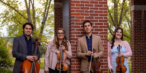 Dirigo String Quartet at Blue Point Concert Series