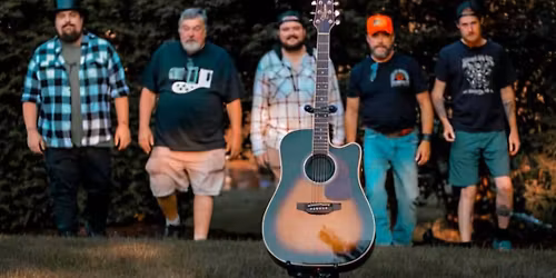 New Years Eve Party with Homegrown Band 