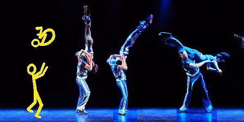 Acrobatic Rock 'n' Roll - first class of the term