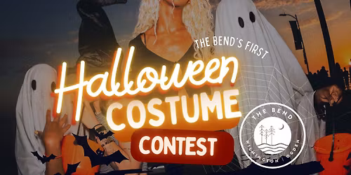 Halloween Costume Contest at The Bend!