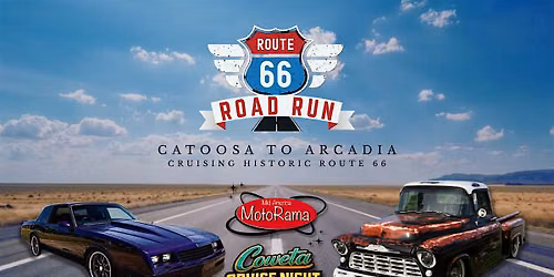 Route 66 Road Run