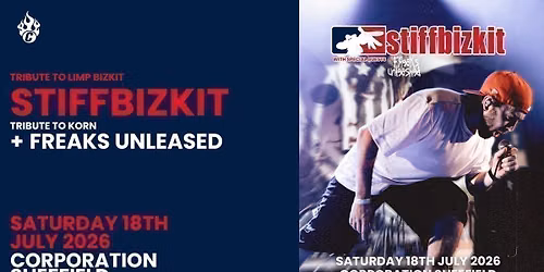 Stiff Bizkit