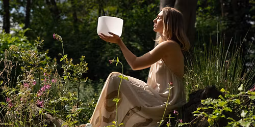 Early Summer Evening Sound Bath