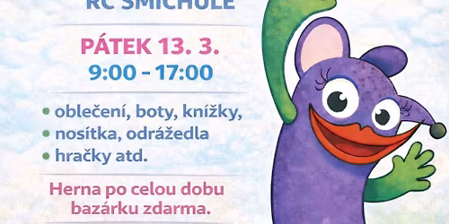 D\u011btsk\u00fd baz\u00e1rek jaro\/l\u00e9to