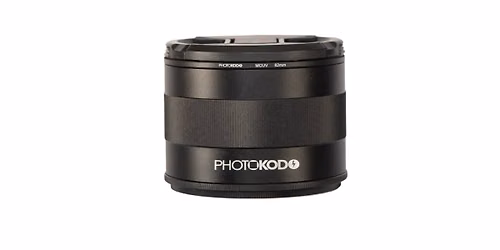 Demo Experience: Hands on with the Photokodo Lens