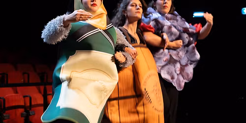 Th\u00e9\u00e2tre : D\u00e9gustation de vin par 3 meufs qui n'y connaissent rien