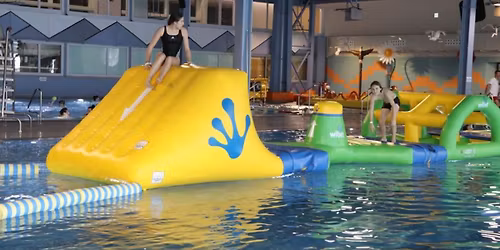 AquaGames \u00e0 la piscine