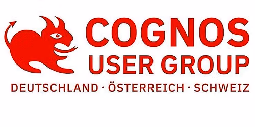 Cognos Analytics Tag in Wien \u2013 CUG meets IBM am 22.10.2026