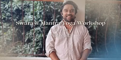 Swara & Mantra Yoga Workshop w Krakowie