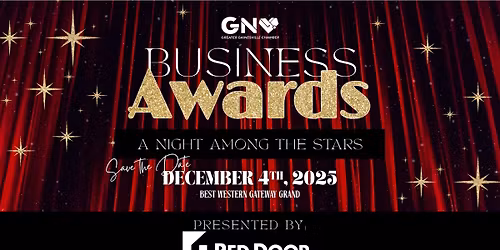 "A Night Among the Stars" Business Awards with the Greater Gainesville Chamber of Commerce
