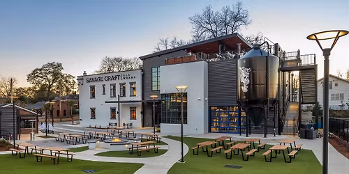 Sole Purpose @ Savage Craft Ale Works