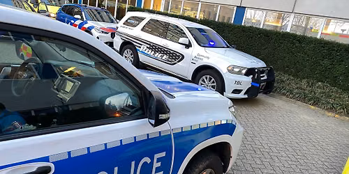 TributeCopCar Germany @ Euregionale Zwaailichtendag, Kerkrade (NL)