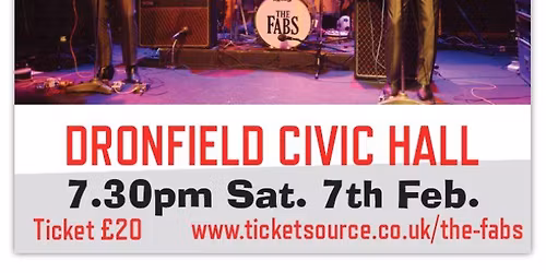 The Cavern Beat Club starring The Fabs