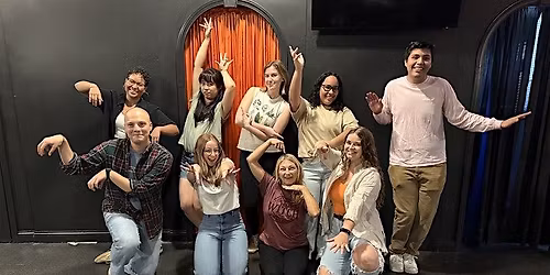 Intro to Improv Workshop