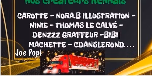 March\u00e9 de No\u00ebl