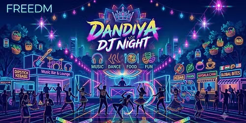 DJ Dandiya Night