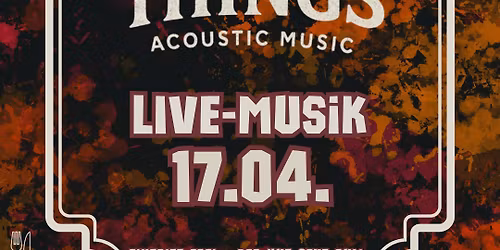 Strange Things im Festfabrikle 