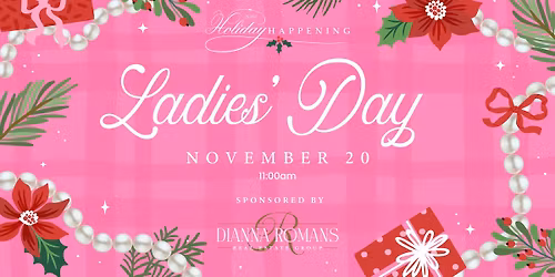Ladies\u2019 Day