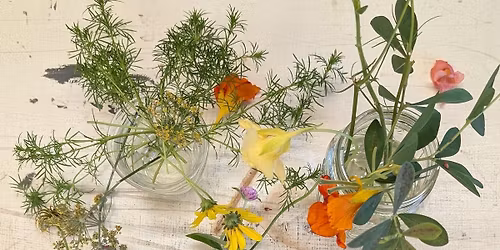 Let's Press Flowers 