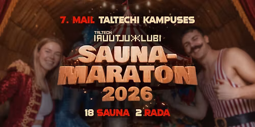 SAUNAMARATON 2026