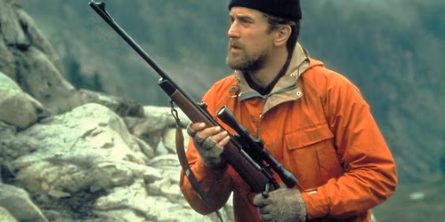 13. DKF Amator \/ \u201e\u0141owca jeleni\u201d (1978, M. Cimino)