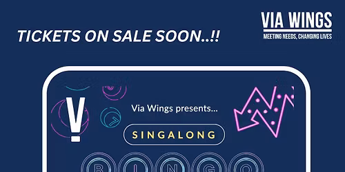 Bingo, Boogie and Beats - Via Wings' Ladies Night @ Lisnagarvey Hockey Club, Hillsborough