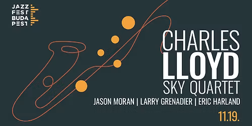 CHARLES LLOYD SKY QUARTET