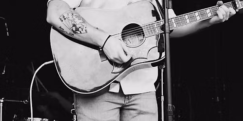TREY JOHNSTON @ 2 FISTED WILLIE'S