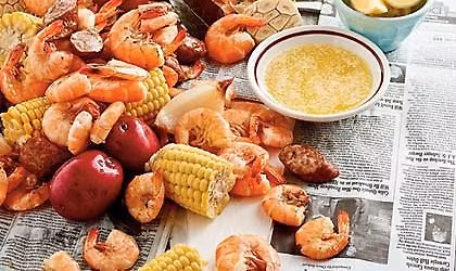 Low Country Boil