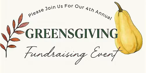 4th Annual UNT Greensgiving