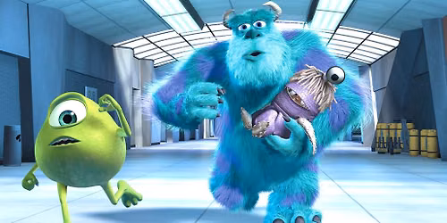MONSTERS, INC. at Paramount Summer Classic Film Series