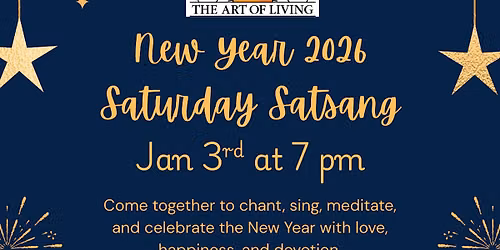 Music, Meditation & Wisdom -2026