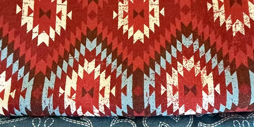 Mystery Quilt Class