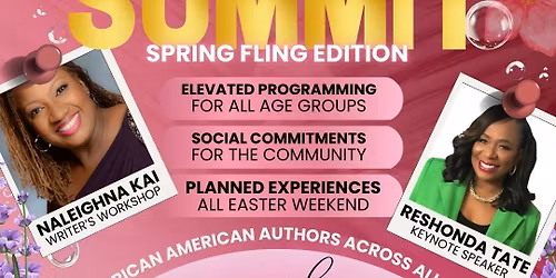 2026 Black Girls Who Read Book Summit