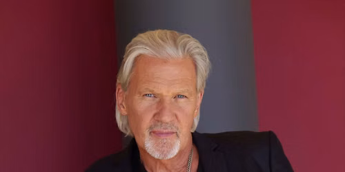 Johnny Logan with friends 