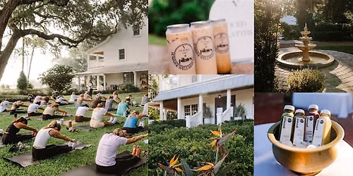 Summer Wellness Soir\u00e9e IV - Victoria 1883 & Pilates By Design