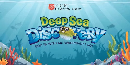 Deep Sea Discovery Vacation Bible School