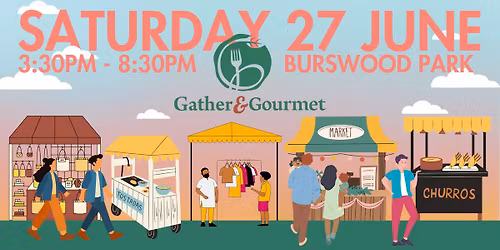 Gather and Gourmet - Winter