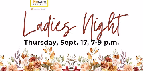 Ladies' Night at Resale Select