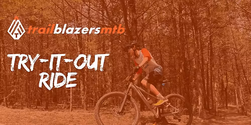 NICA Trailblazers Try-It-Out Ride