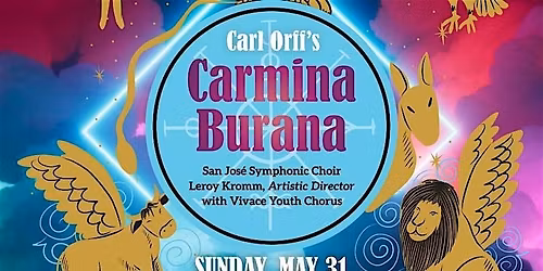 Carmina Burana: Feel the Power Live