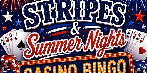 Casino Bingo!