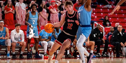 South Dakota Men's Basketball vs SC State