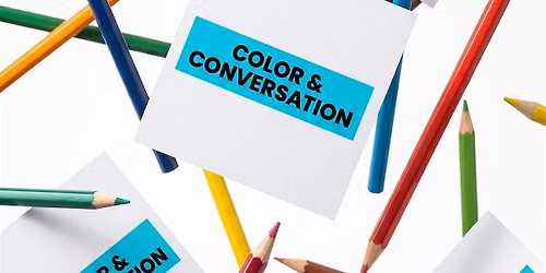 Uniquestylintee Creative Suite Presents... Color & Conversation