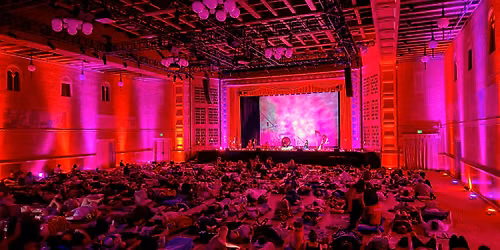 The Sound Healing Symphony at Sweet's Ballroom
