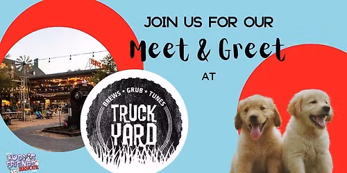 Cody's Meet-and-Greet at Truck Yard