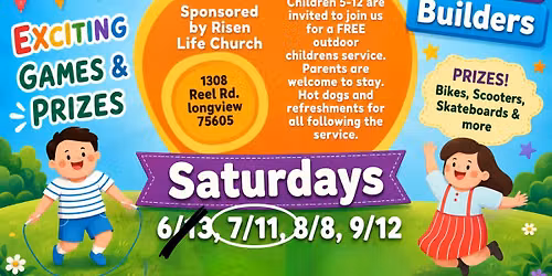 Children\u2019s event