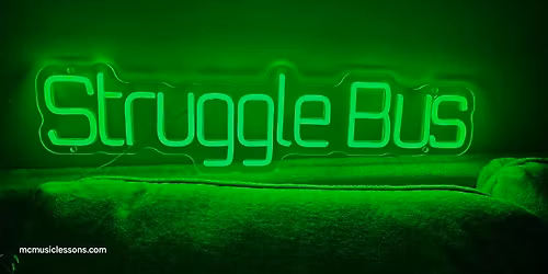 Strugglebus Presents: Wakefield, Walsh, & Weigel on New Year's Eve