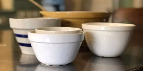 Cooking in the Kitchen - Christmas Pudding in a Can